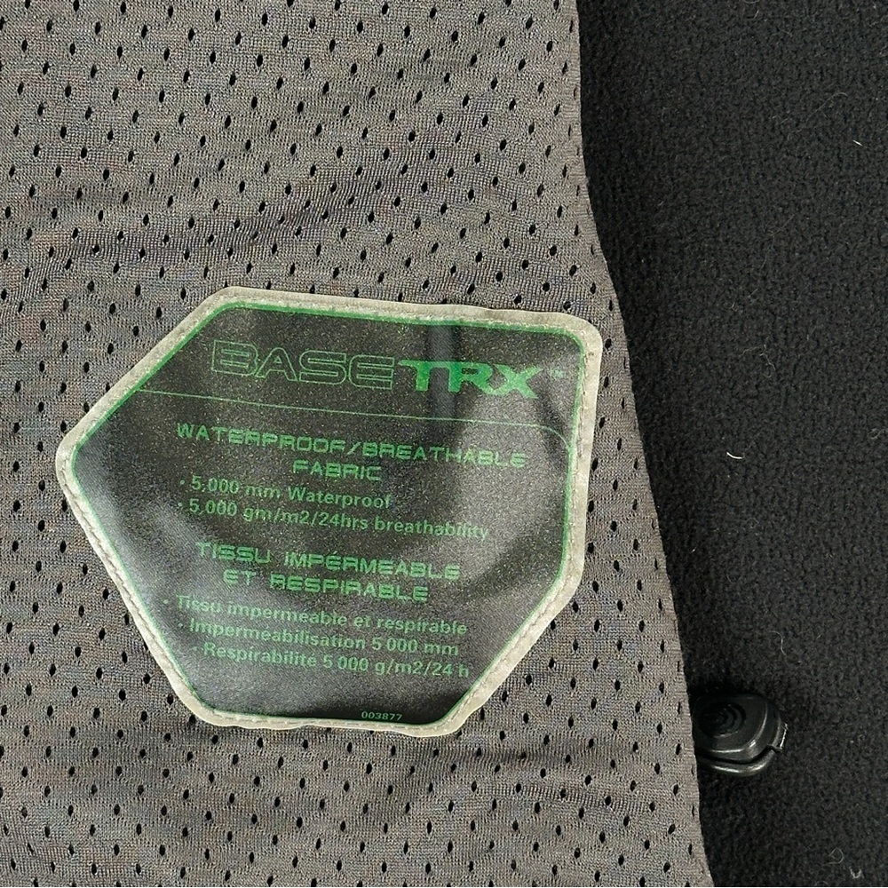 Columbia women’s Convert waterproof jacket fleece lined size large - Picture 7 of 13